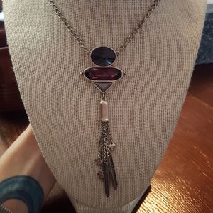 Vintage Cascade Pendant